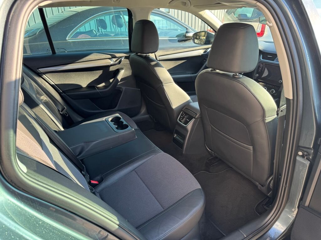 Škoda Octavia Kombi 2,0 l 110 kw