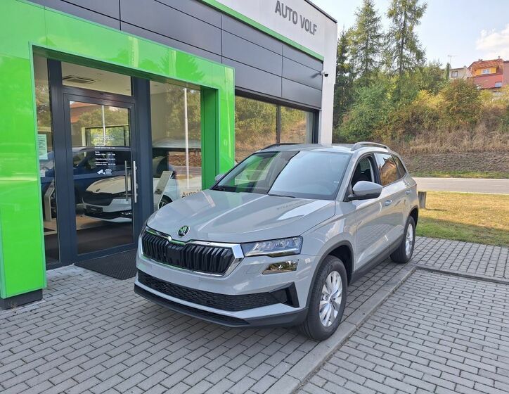 Škoda Karoq 1