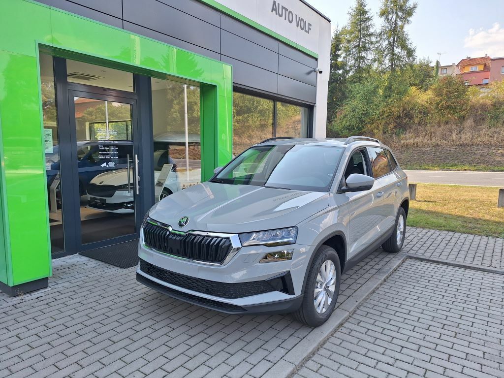 Škoda Karoq