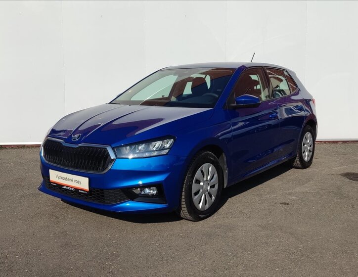 Škoda Fabia Hatchback 999,0 70 kw