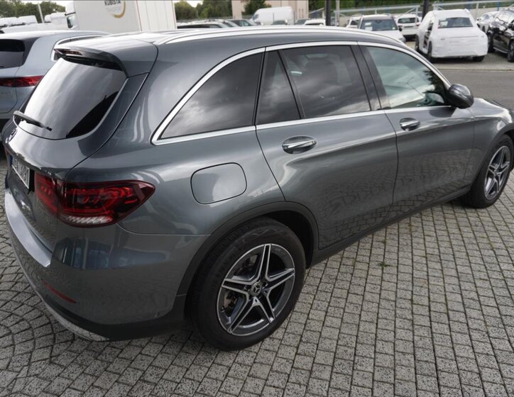 Mercedes-Benz GLC 6