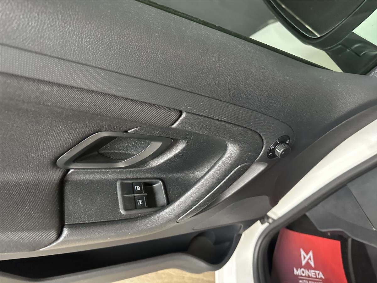 Škoda Fabia Hatchback 1,4 l 63 kw