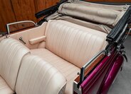 Mercedes-Benz Třídy A Kabriolet 1,7 l 28 kw