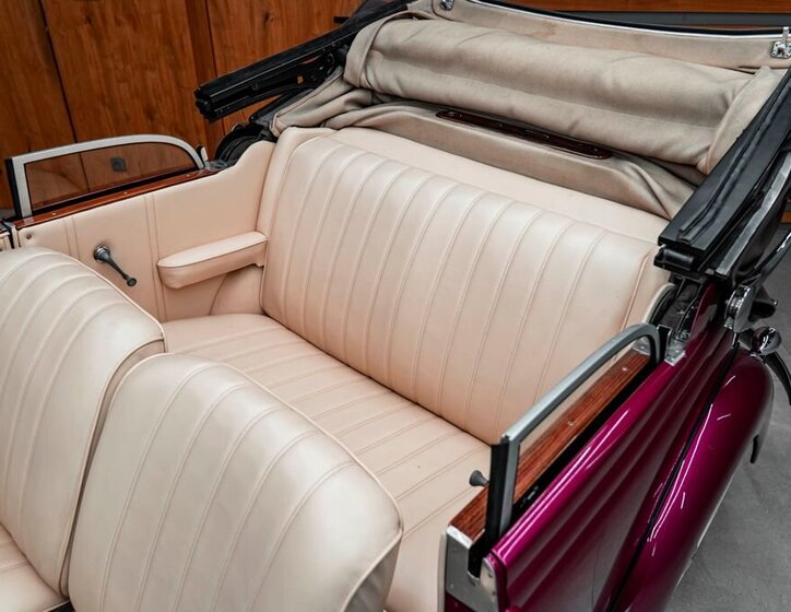 Mercedes-Benz Třídy A Kabriolet 1,7 l 28 kw