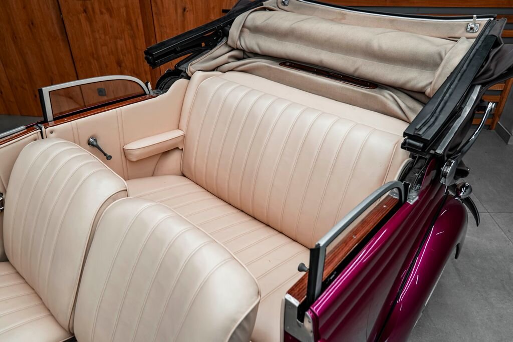 Mercedes-Benz Třídy A Kabriolet 1,7 l 28 kw