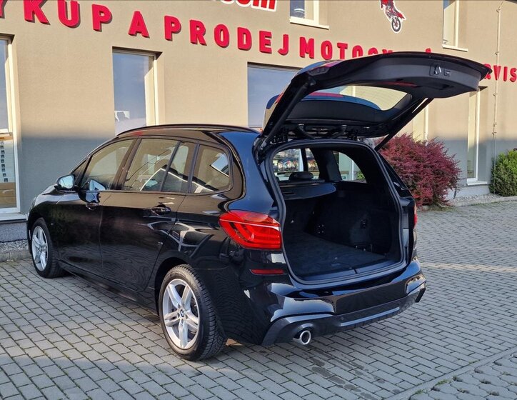 BMW Řada 2 Kombi 1,5 l 85 kw