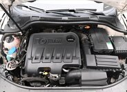 Škoda Superb Kombi 2,0 l 125 kw