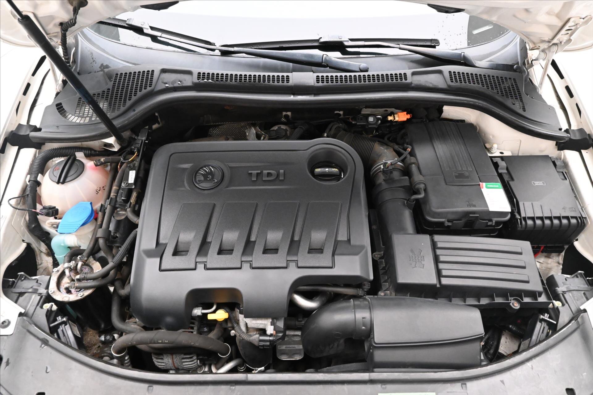 Škoda Superb Kombi 2,0 l 125 kw