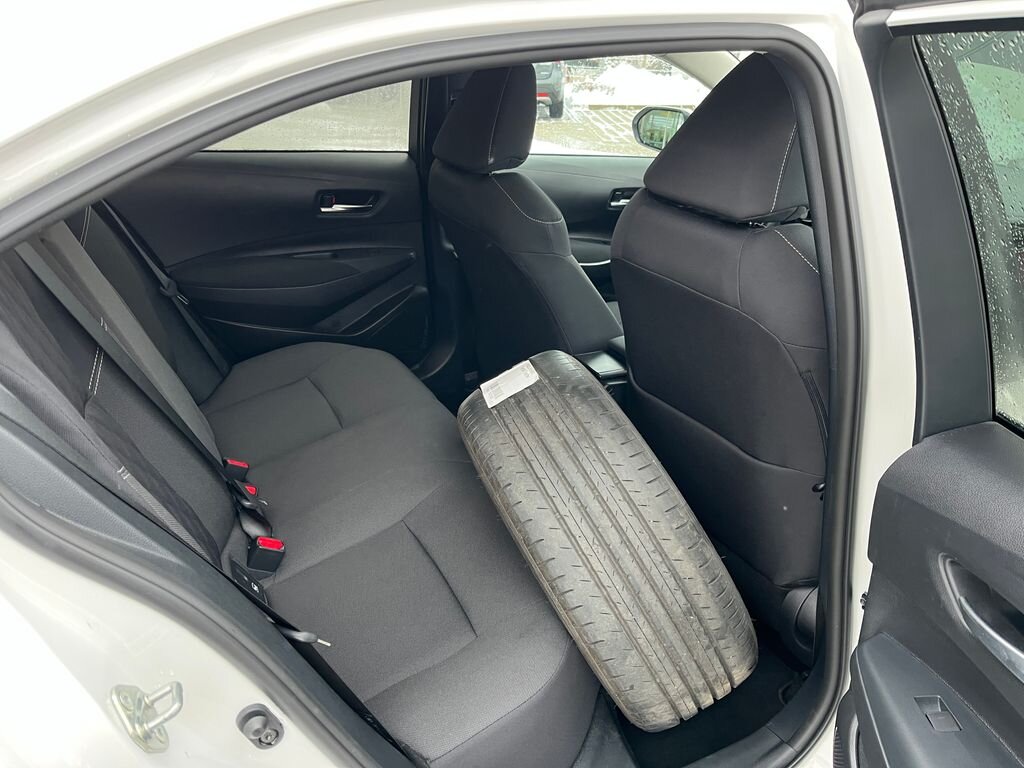 Toyota Corolla Sedan 1,5 l 92 kw