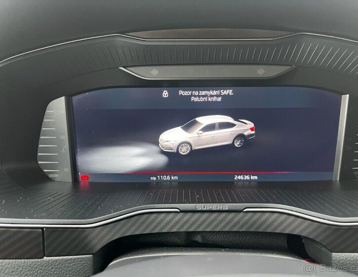Škoda Superb Sedan / Limuzína 2,0 l 206 kw