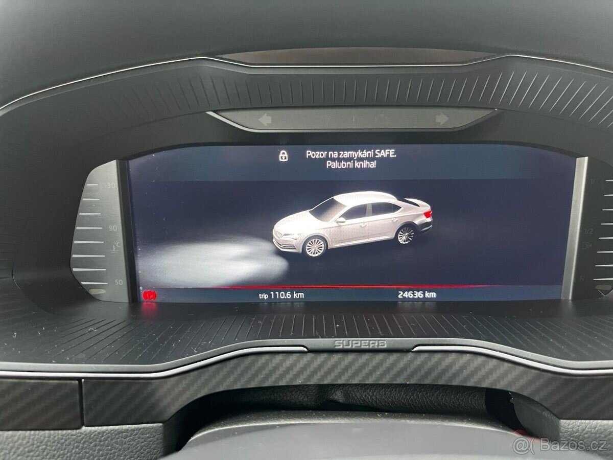 Škoda Superb Sedan / Limuzína 2,0 l 206 kw