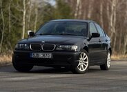 BMW Řada 3 Sedan / Limuzína 0,0 0