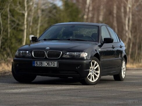 BMW Řada 3 Sedan / Limuzína 0,0 0