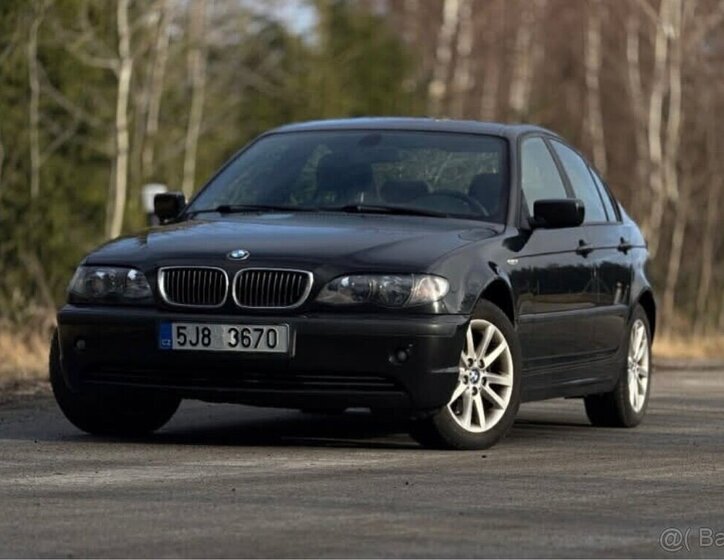 BMW Řada 3 Sedan / Limuzína 0,0 0