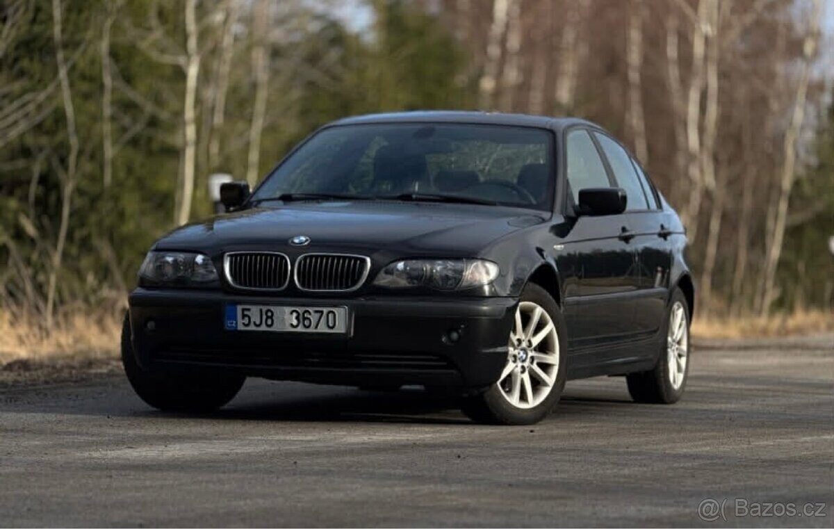 BMW Řada 3 Sedan / Limuzína 0,0 0