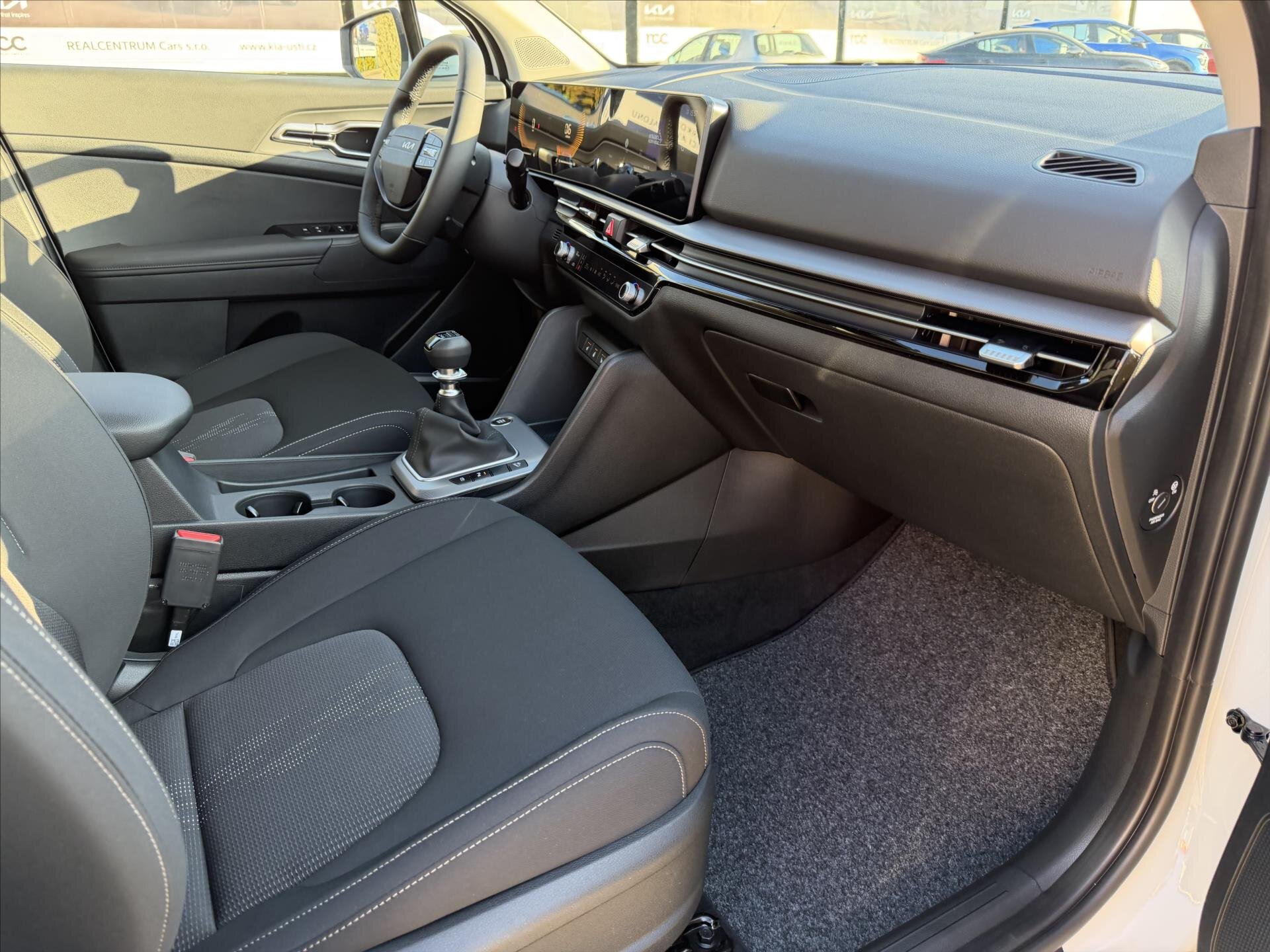 KIA Sportage SUV / Terénní 1,6 l 110 kw