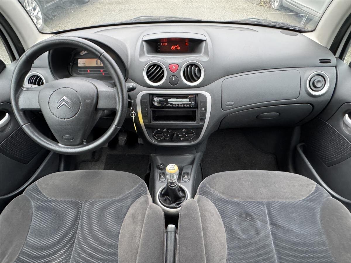 Citroën C3 Hatchback 1,1 l 44 kw