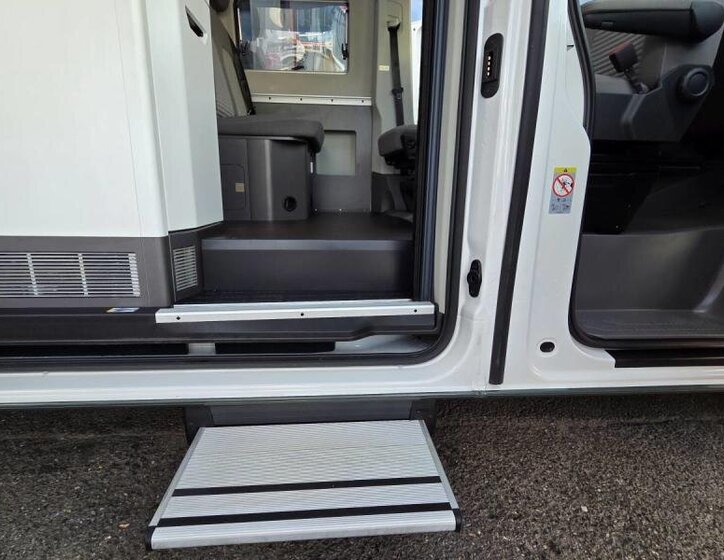 Volkswagen Grand California Kombi 2,0 l 120 kw