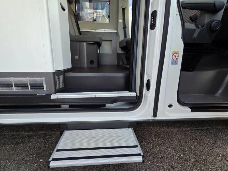 Volkswagen Grand California Kombi 2,0 l 120 kw