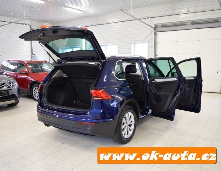 Volkswagen Tiguan SUV 1,5 l 110 kw