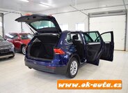Volkswagen Tiguan SUV 1,5 l 110 kw