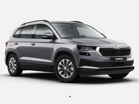 Škoda Karoq SUV / Terénní 1,5 l 110 kw
