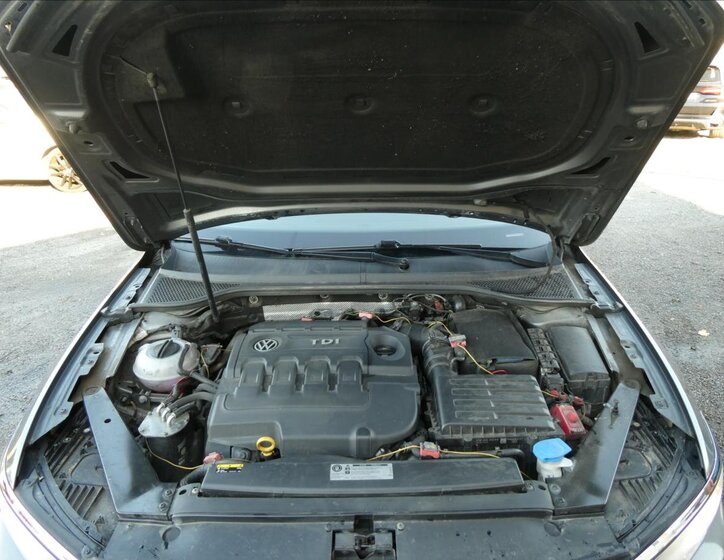 Volkswagen Passat 34