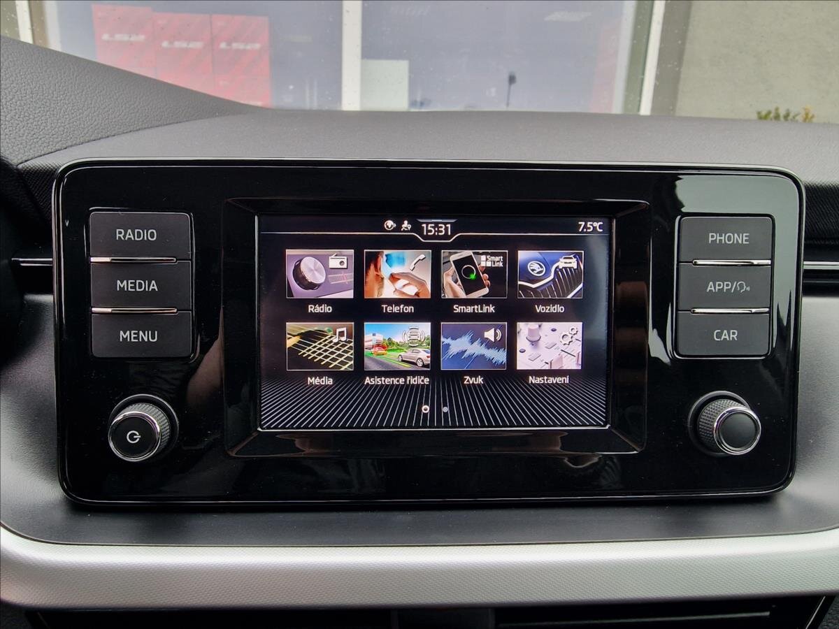 Škoda Scala Hatchback 999,0 81 kw