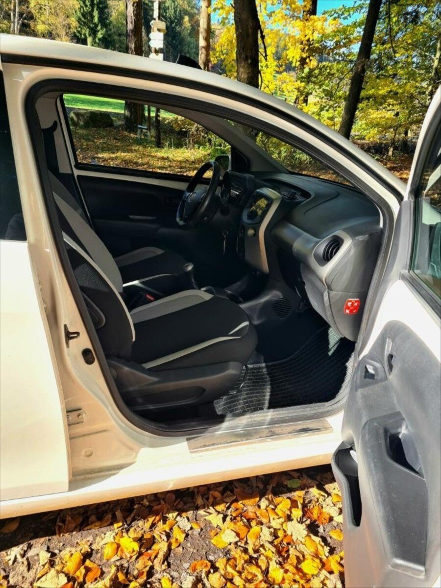 Toyota Aygo Hatchback 0,0 0