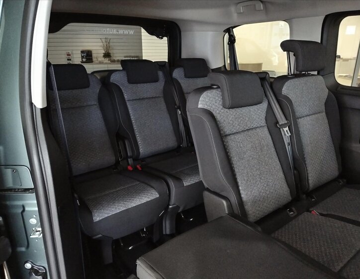 Toyota ProAce Verso MPV 0,0 106 kw