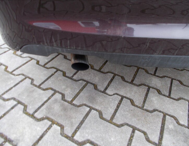 Opel Vectra Sedan 1,6 l 74 kw