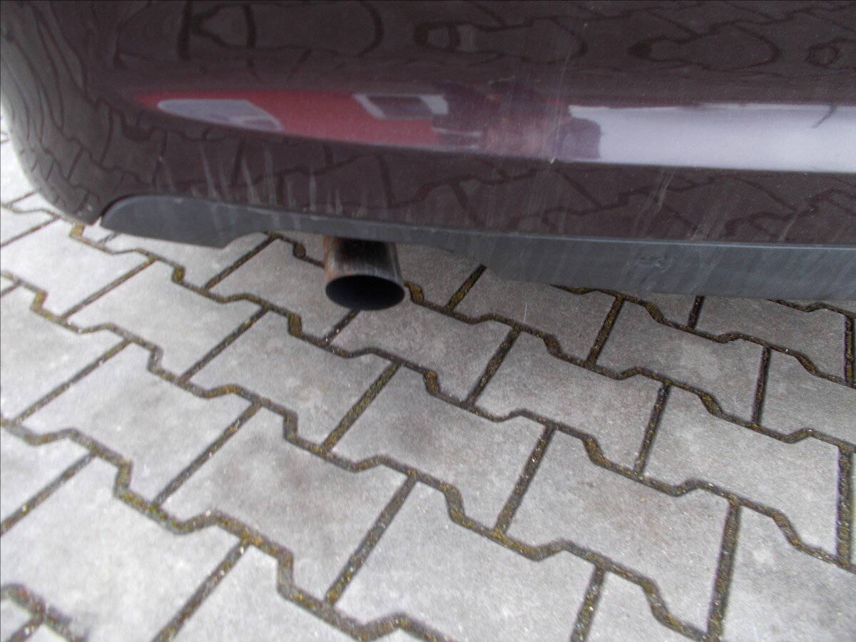 Opel Vectra Sedan 1,6 l 74 kw