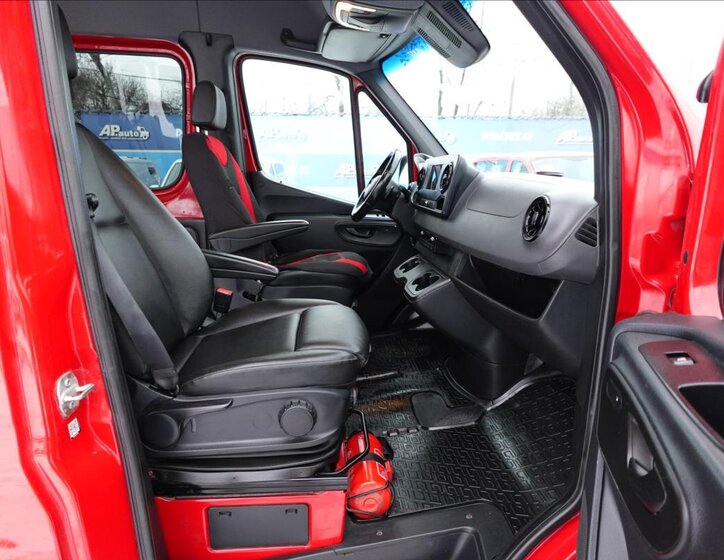 Mercedes-Benz Sprinter Ostatní 2,1 l 120 kw