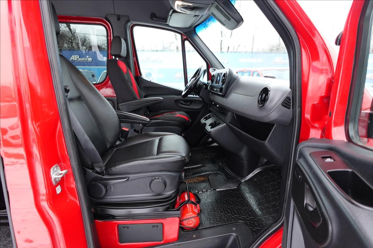 Mercedes-Benz Sprinter Ostatní 2,1 l 120 kw