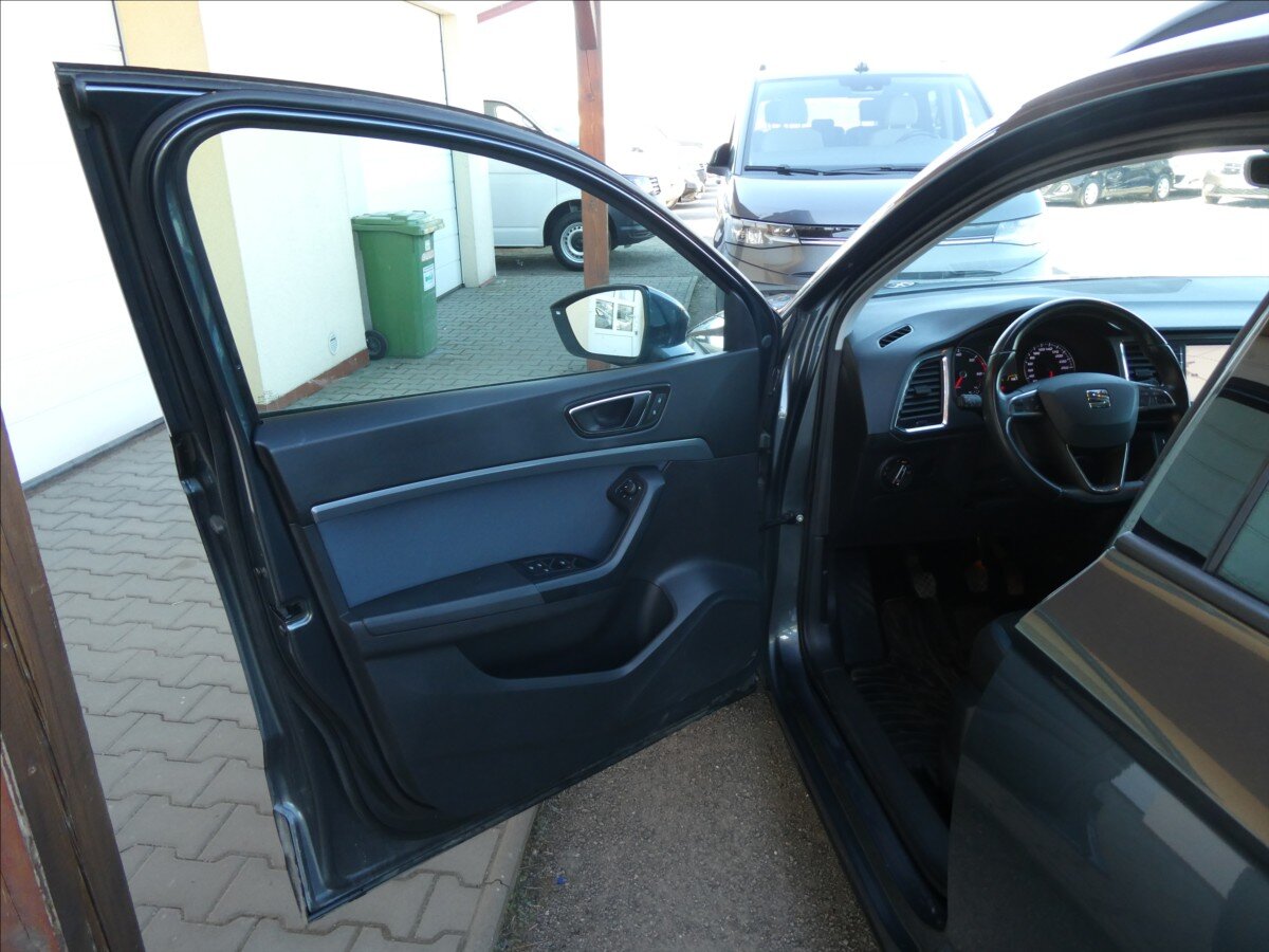 Seat Ateca SUV / Terénní 2,0 l 110 kw