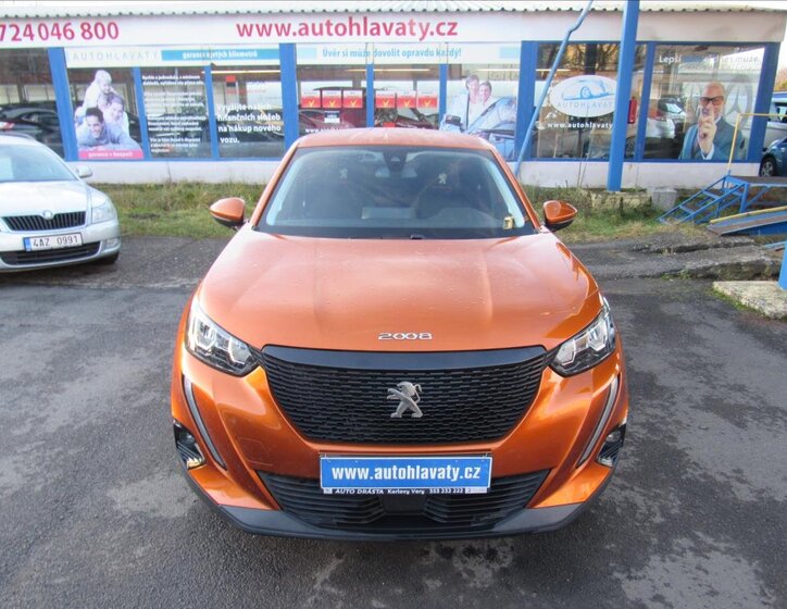 Peugeot 2008 2