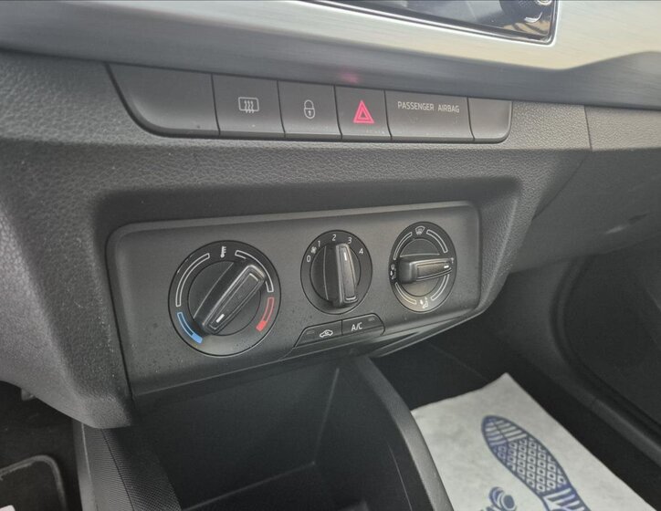 Škoda Fabia Hatchback 1,2 l 66 kw