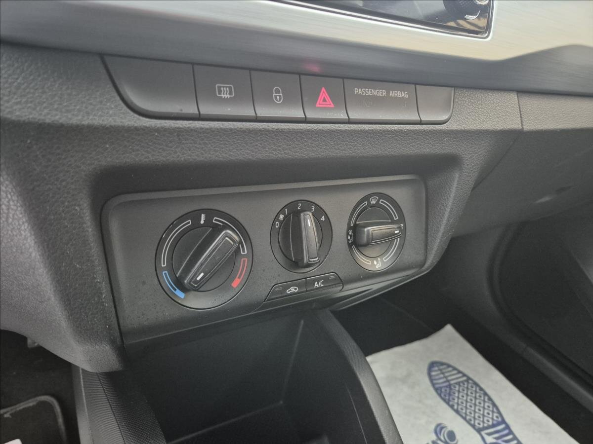 Škoda Fabia Hatchback 1,2 l 66 kw