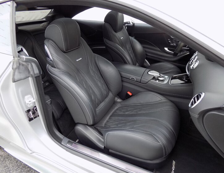 Mercedes-Benz Třídy S Ostatní 5,5 l 430 kw