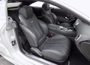 Mercedes-Benz Třídy S Ostatní 5,5 l 430 kw