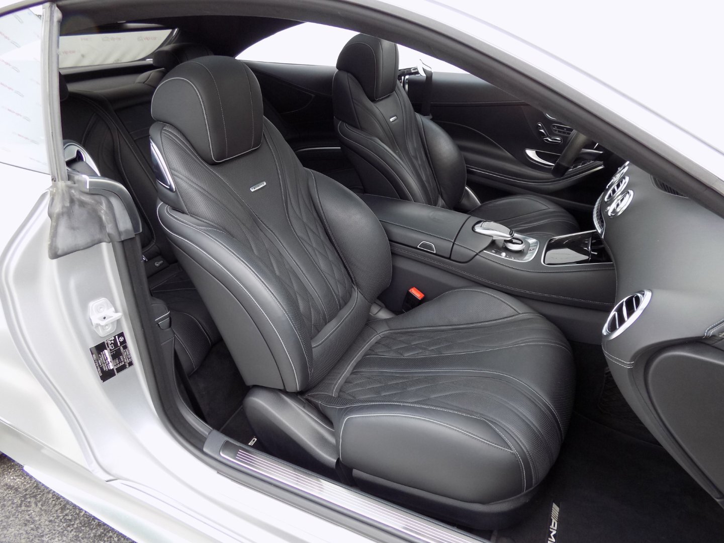 Mercedes-Benz Třídy S Ostatní 5,5 l 430 kw