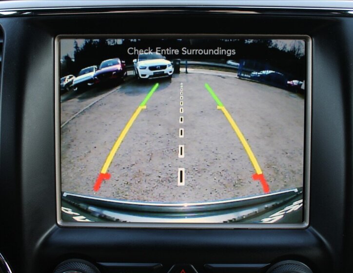 Jeep Grand Cherokee SUV / Terénní 3,6 l 213 kw