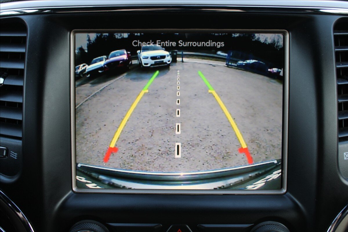 Jeep Grand Cherokee SUV / Terénní 3,6 l 213 kw