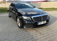 Mercedes-Benz Třídy E Sedan / Limuzína 0,0 110 kw