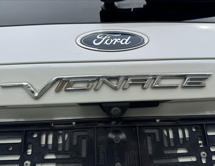 Ford S-MAX Kombi 2,0 l 110 kw