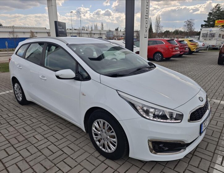 KIA Ceed Kombi 1,6 l 99 kw