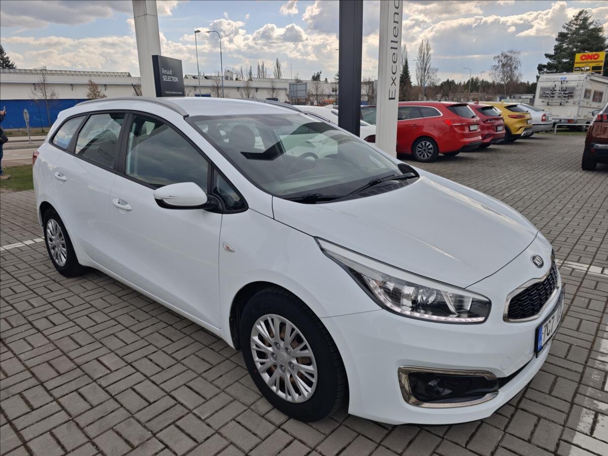 KIA Ceed Kombi 1,6 l 99 kw