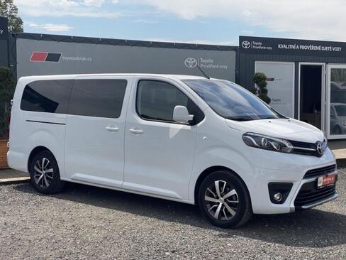 Toyota ProAce Verso