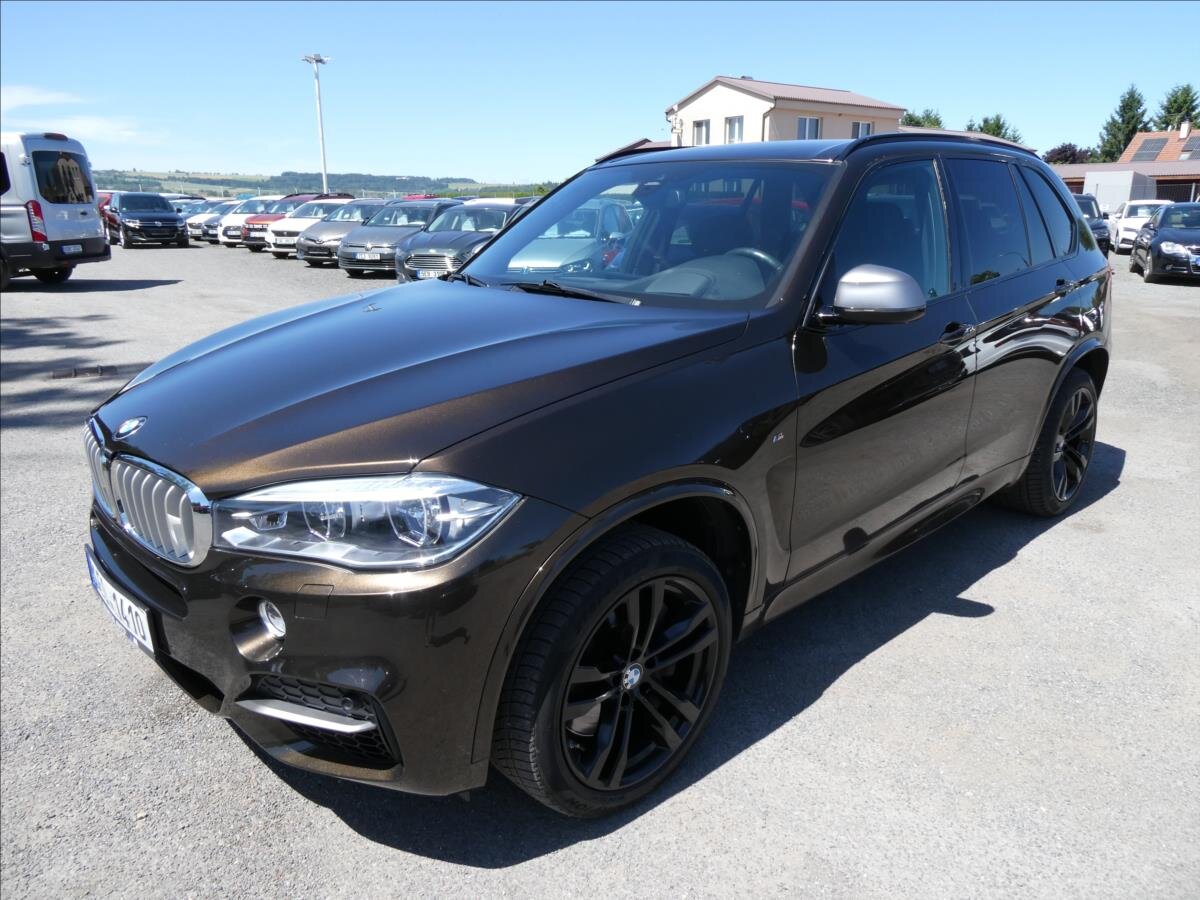 BMW X5 SUV 3,0 l 280 kw