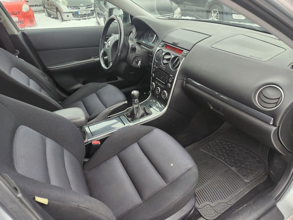 Mazda 6 Kombi 2,0 l 89 kw